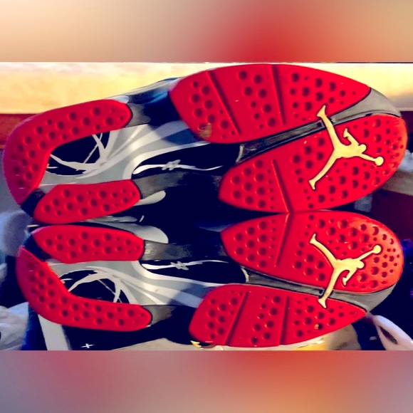 Air Jordan 8 Retro Bred 305381 022 - Picture 5 of 7